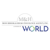 Mossbrook & Hicks Insurance Agency, Inc., A Division of World gallery