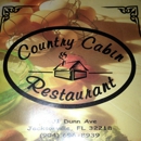Country Cabin Restaurant - Family Style Restaurants
