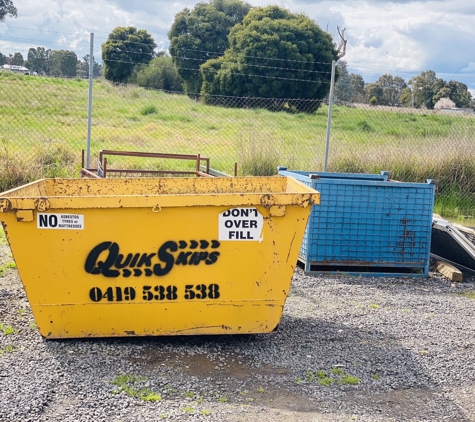 North East Quik Skips - Benalla, VIC