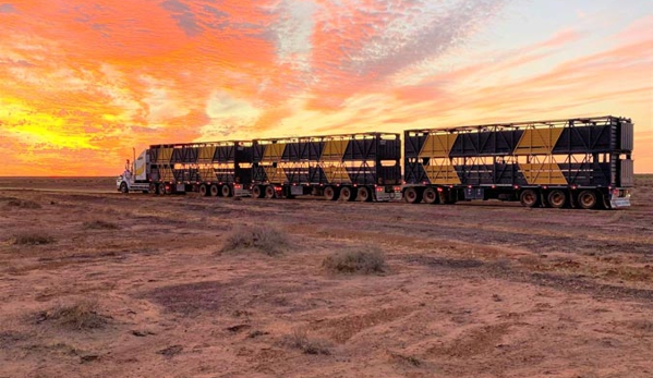Camrandale Transport - Quilpie, QLD