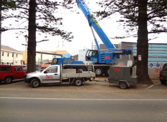 R.A. Steel - Warrnambool, VIC