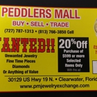 Peddlers Mall Jewelry Exchange