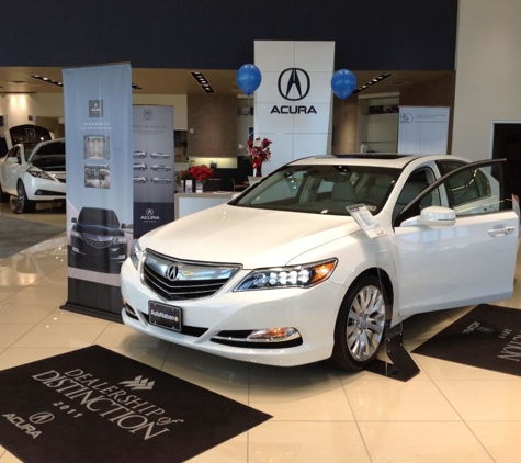 AutoNation Acura Gulf Freeway - League City, TX