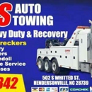 Capps Auto Towing - Auto Repair & Service