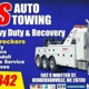 Capps Auto Towing