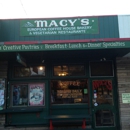 Macy's European Coffee House-Bakery & Vegetarian Restaurante - Caterers