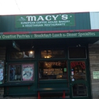 Macy's European Coffee House-Bakery & Vegetarian Restaurante