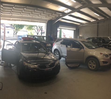 Ryan Automotive Glass and Collision Center Inc. - Houston, TX