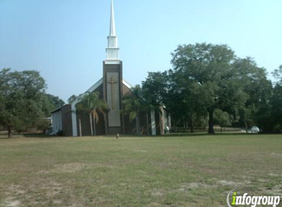 Temple Terrace United Methodist Church - Tampa, FL