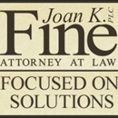 Fine Joan K Lwyr - Civil Litigation & Trial Law Attorneys