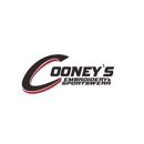 Cooney's Embroidery & Sportswear - Embroidery