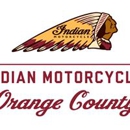 Indian Motorcycle of Orange County - Motorcycles & Motor Scooters-Parts & Supplies