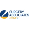 Surgery Associates at Titus gallery