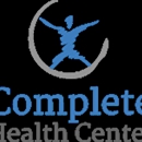 Complete Health Center - Chiropractors & Chiropractic Services
