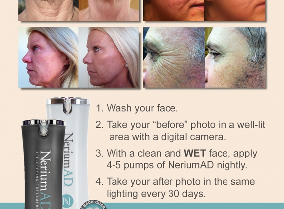 Nerium International Brand Partner - Covington, WA