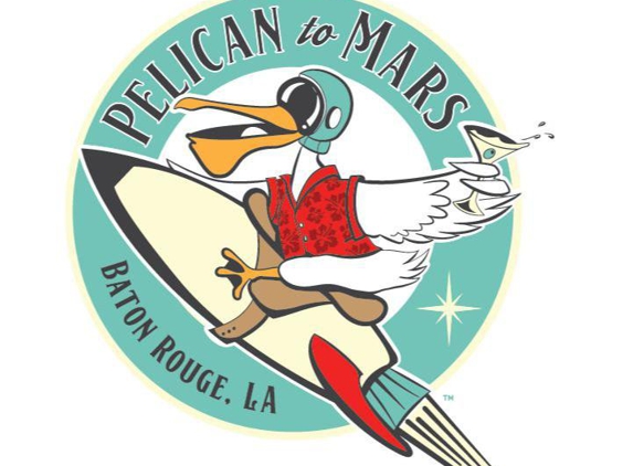 Pelican to Mars - Baton Rouge, LA