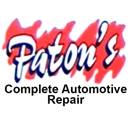 Paton's Complete Automotive Repair - Auto Repair & Service
