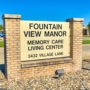 Fountain View Manor Memory CR