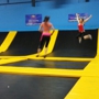 Bounce Trampoline Sports