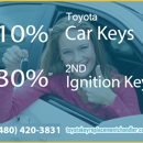 Toyota Key Replacement - Locks & Locksmiths