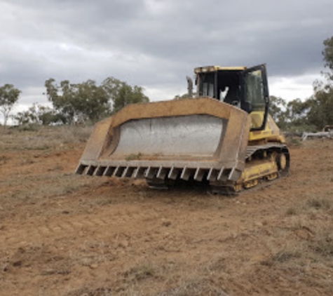 BN South - Moree, NSW. Bulldozer Hire across Rural NSW
