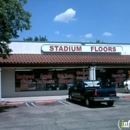Stadium Floors - Floor Materials