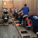 Federal Motorcycle Transport - Trucking