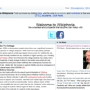 Wikiphoria - Internet Directories