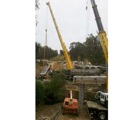 W. A. Pickles (NSW) Pty Ltd - Albury, NSW