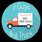 2 Guys & A Truck