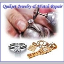 Quikset Jewelry & Watch Repair - Jewelers-Wholesale & Manufacturers