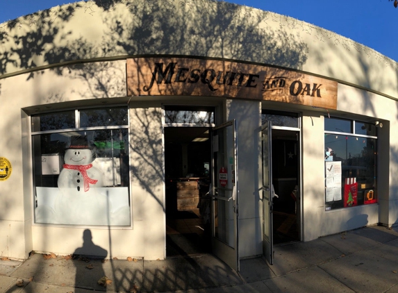 Mesquite & Oak - San Jose, CA