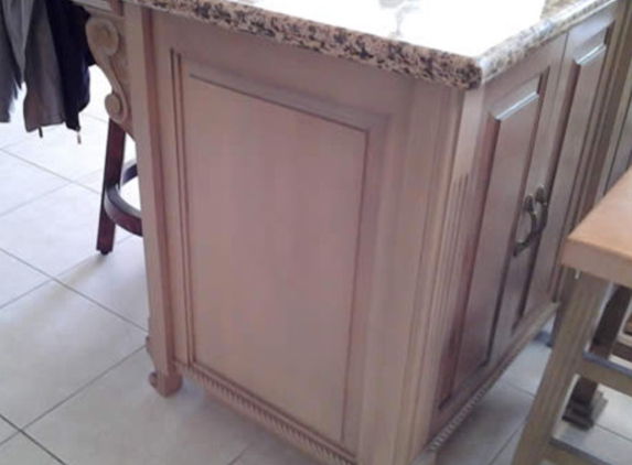 Furniture Creations - Tucson, AZ. Custom Kitchen Island