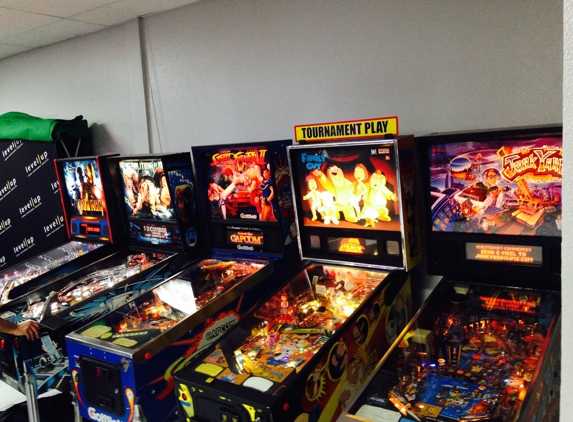 Orange County Pinball Repair - Fullerton, CA