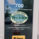Precision Garage Door Service of Washington County - Garage Doors & Openers