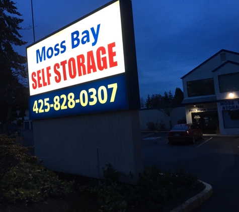 Moss Bay Storage - Kirkland, WA