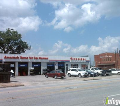 Firestone Complete Auto Care - Houston, TX