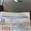 American Cleaners - Dry Cleaners & Laundries