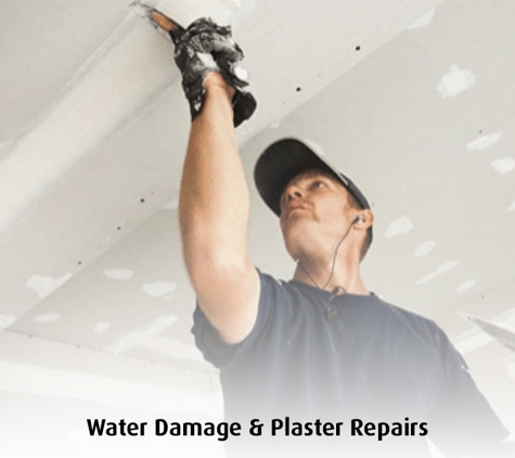 Masterpiece Makeovers - Doncaster East, VIC. Water Damage & Plaster Repairs