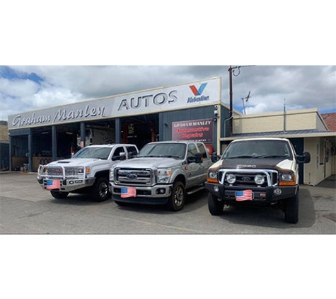 Graham Manley's Auto Repairs - Centennial Park, WA