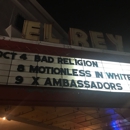 El Rey Theater - Movie Theaters