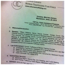 Community Service Programs-Csp - Human Services Organizations