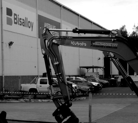 Wollongong City Excavation & Demolition (WCED) - Unanderra, NSW