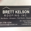 Brett Kelson Roofing Inc - Roofing Equipment & Supplies