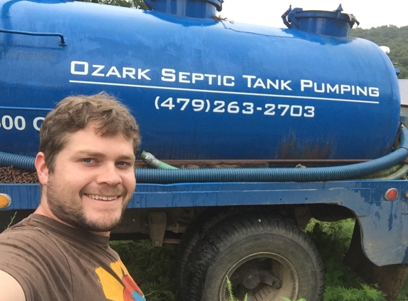 Ozark Septic Tank Pumping - Fayetteville, AR