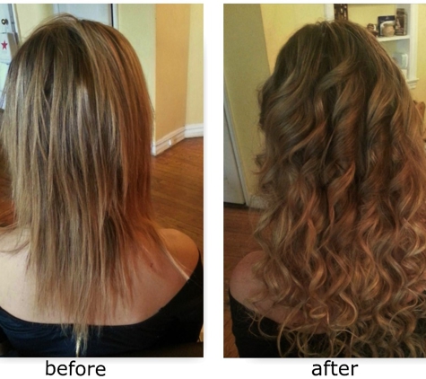 Hair Extensions NYC By Leslie - rego park, NY