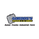 Gordon's Radiator & A/C Service - Radiators Automotive Sales & Service
