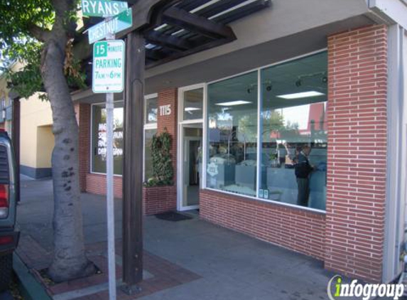 Menlo Shirt Laundry Dry Cleaners - Menlo Park, CA