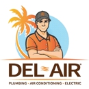Del-Air Heating, Air Conditioning, Plumbing and Electrical - Fireplaces