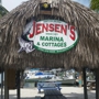 Jensen's Twin Palms Cottages & Marina